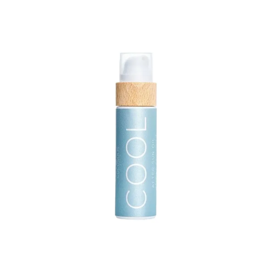 Cocosolis Cool After‑Sun Oil 110 ml – Δροσιστικό & Αναζωογονητικό Λάδι για Μετά τον Ήλιο