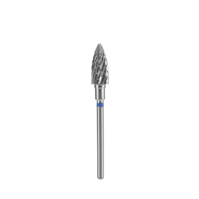 Φρέζα Καρβιδίου STALEKS PRO "Cone" Blue 6/14mm  (FT110B060/14)