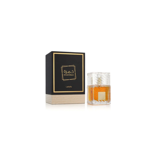 Unisex Άρωμα Lattafa Khamrah EDP 100ml