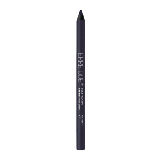 Μολύβι Ματιών Erre Due SILKY PREMIUM EYE DEFINER 24HRS No 437 1.2g