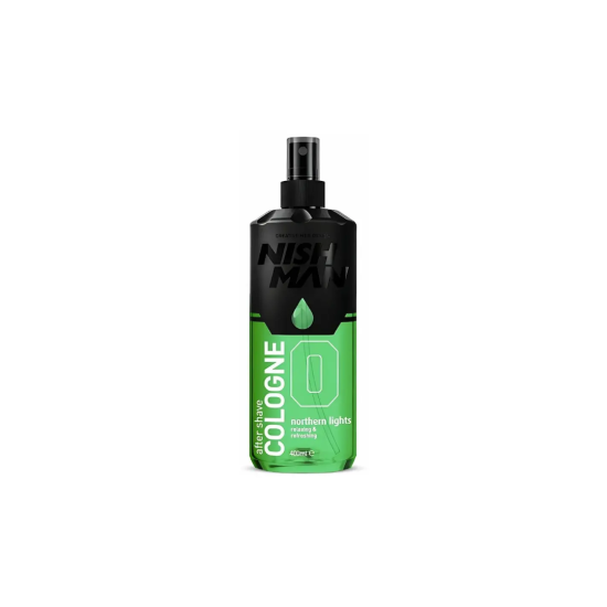 Κολόνια Aftershave NishMan Νο 0 Northern Lights 400ml