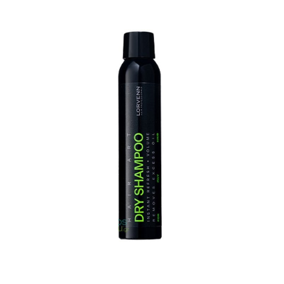 Ξηρό σαμπουάν για λιπαρά μαλλιά Lorvenn Dry Instant Refresh+ 200ml
