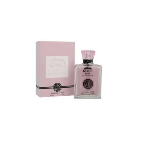 Γυναικείο Άρωμα Al Fakhar Alcohol Free Parfum Musk Al Rouman 100ml