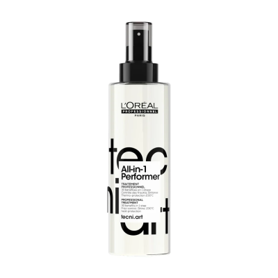 Επαγγελματικό Spray Περιποίησης Μαλλιών με 30 Οφέλη L’Oréal Professionnel Tecni Art All-in-1 Performer 190ml