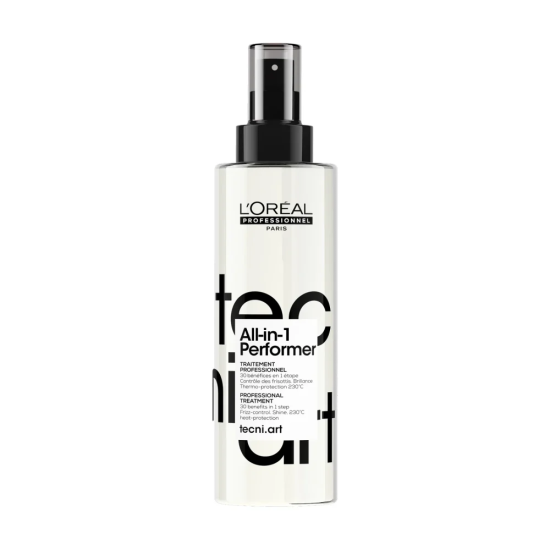Επαγγελματικό Spray Περιποίησης Μαλλιών με 30 Οφέλη L’Oréal Professionnel Tecni Art All-in-1 Performer 190ml