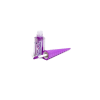 Martinelia Little Unicorn Lip Gloss με Μύρτιλο 