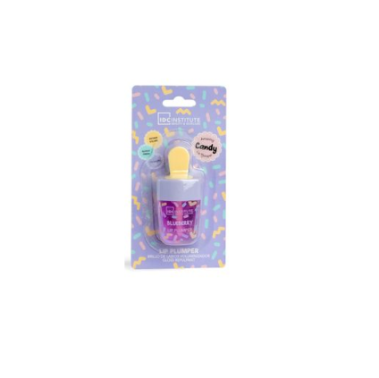 Lipgloss για Εφέ Όγκου στα Χείλη Μύρτιλο IDC Institute Lip Plumper Blueberry