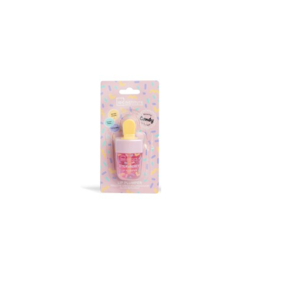 Lipgloss για Εφέ Όγκου στα Χείλη Φράουλα IDC Institute Lip Plumper Strawberry