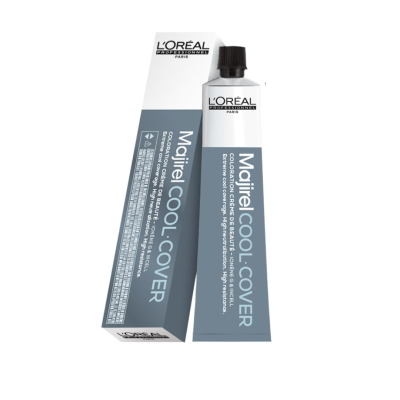 Βαφή μαλλιών Loreal Professionnel Majirel Cool Cover No CC5.1 ΚΑΣΤΑΝΟ ΑΝΟΙΧΤΟ ΣΑΝΤΡΕ 60ml
