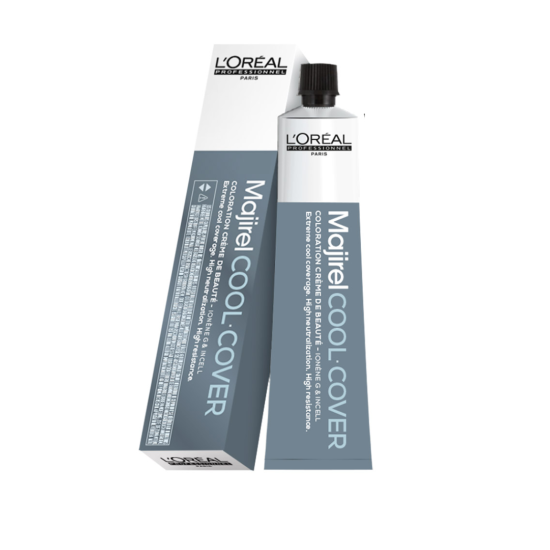 Βαφή μαλλιών Loreal Professionnel Majirel Cool Cover No CC5.1 ΚΑΣΤΑΝΟ ΑΝΟΙΧΤΟ ΣΑΝΤΡΕ 60ml