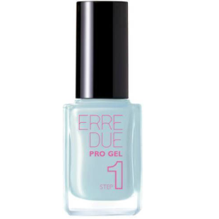 Βερνίκι Nυχιών Erre Due PRO GEL Step 1 No 612 Breezy Blue 12ml
