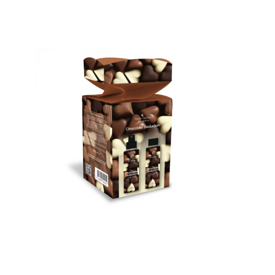 Σετ Δώρου σε Χάρτινη Συσκευασία Primo Bagno Chocolate Seduction