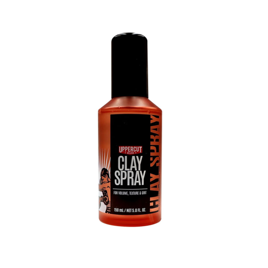 Clay Spray Μαλλιών Uppercut Deluxe 150ml