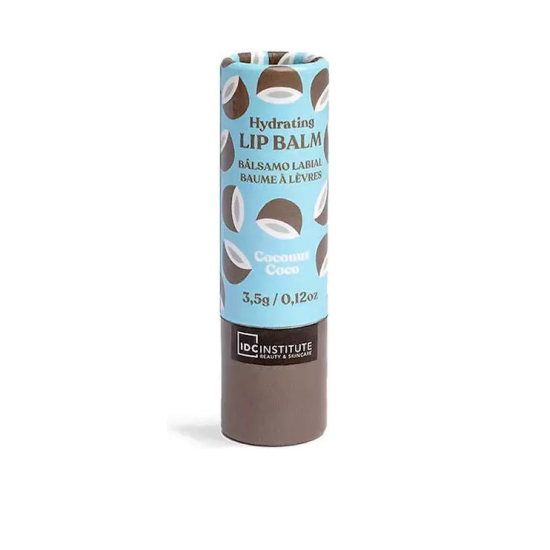 Ενυδατικό Χειλιών IDC INSTITUTE Hydrating Lip balm Καρύδα 3.5g