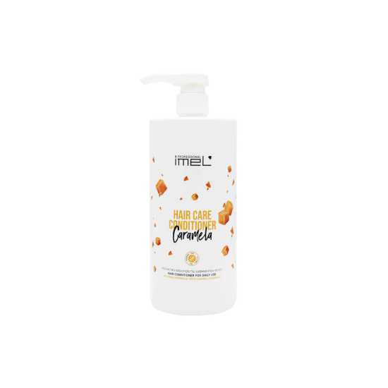 Μαλακτική κρέμα  μαλλιών  Imel καραμέλα 1000ml