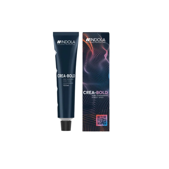 Βαφή Μαλλιών Indola Profession Crea-Bold Semi Permanent No Νεον Πορτοκαλί 100ml