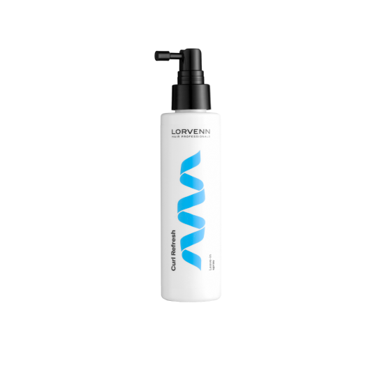 Σπρέι Μαλλιών για Μπούκλες Lorvenn Curl Refresh Leave-in Spray 150ml