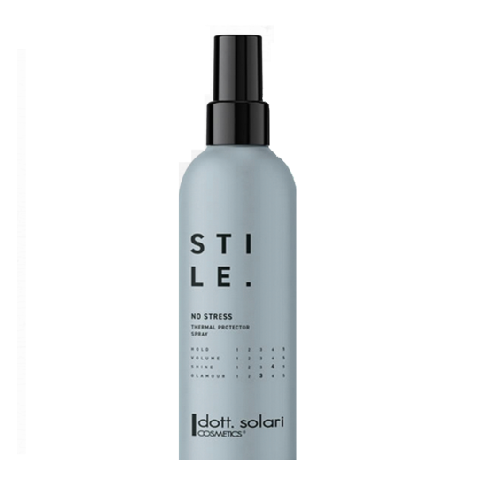 Θερμοπροστατευτικό Σπρέι Μαλλιών Dott Solari No Stress Thermal Protector Spray 200ml 