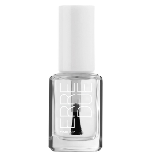 Βερνίκι Nυχιών Erre Due EXCLUSIVE Νο 01 See Through 12ml