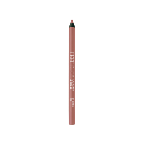 Μολύβι Χειλιών Erre Due Silky Premium Lip Definer 538 Sandstone 1,2gr