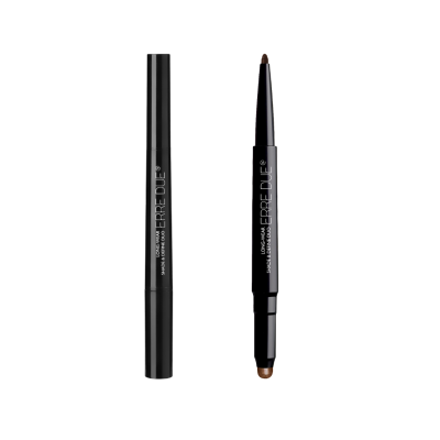 Σκιά και Περίγραμμα Ματιών σε Μορφή Στικ Erre Due Long Wear Shade & Define Duo No 101 Mocha Muse