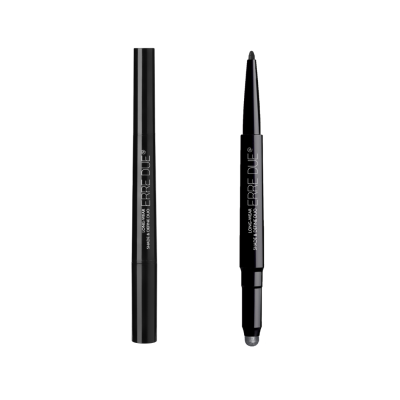 Σκιά και Περίγραμμα Ματιών σε Μορφή Στικ Erre Due Long Wear Shade & Define Duo No 103 Midnight Eclipse 