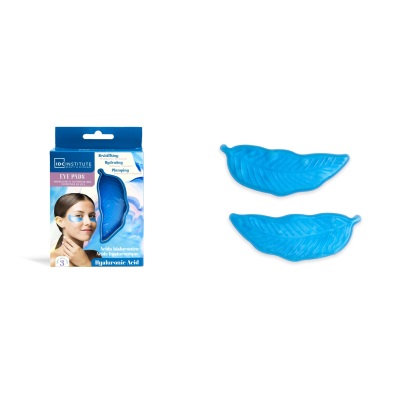 Επιθέματα για την Περιοχή των Ματιών IDC Institute Hualuronic Acid Eye Patches (3 ζεύγη)
