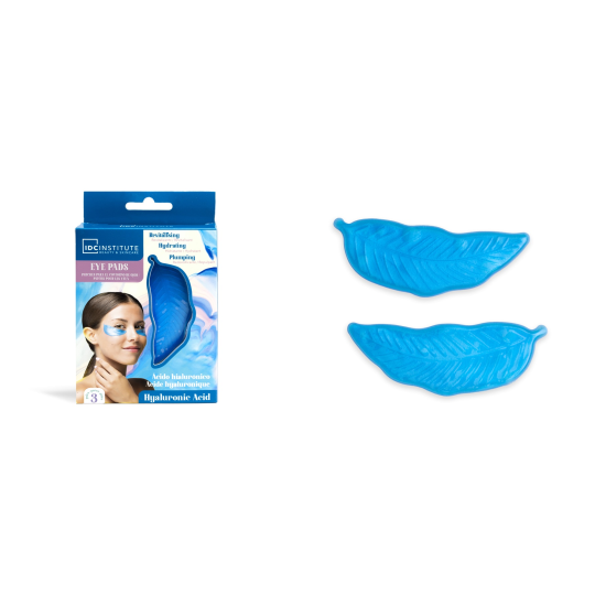 Επιθέματα για την Περιοχή των Ματιών IDC Institute Hualuronic Acid Eye Patches (3 ζεύγη)