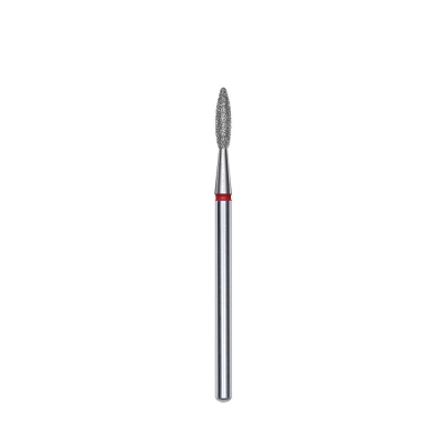 Φρέζα Διαμαντιού STALEKS PRO "Flame" Red 2,1mm (FA10R021/8)