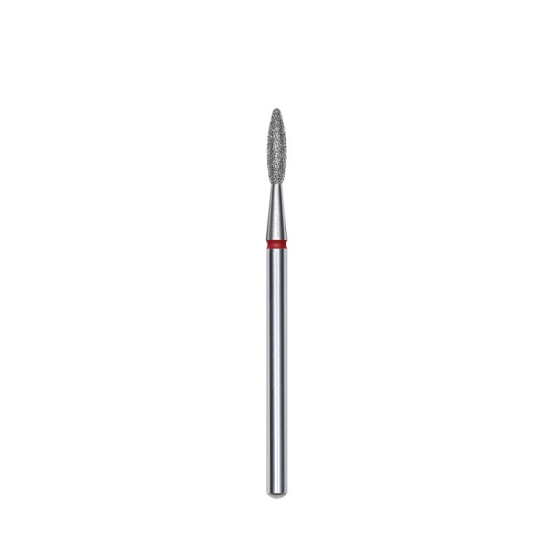 Φρέζα Διαμαντιού STALEKS PRO "Flame" Red 2,1mm (FA10R021/8)