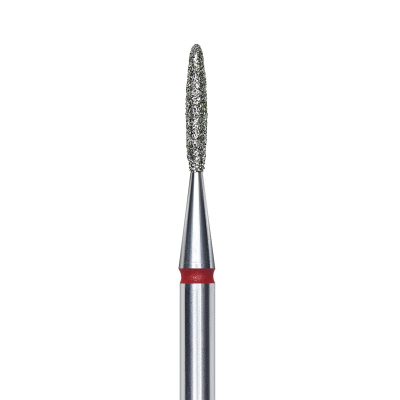 Φρέζα Διαμαντιού STALEKS PRO "Flame" Red 1,4mm (FA10R014/8)