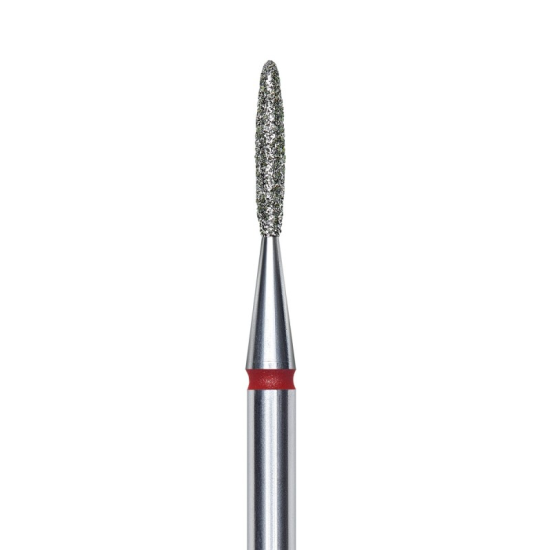 Φρέζα Διαμαντιού STALEKS PRO "Flame" Red 1,4mm (FA10R014/8)