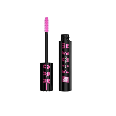 Μάσκαρα Ματιών για Έντονο Μήκος Maybelline Lash Sensational Firework Electro Black 10ml
