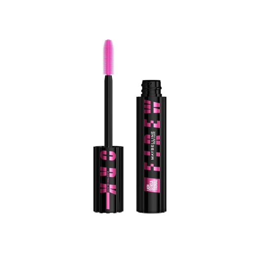 Μάσκαρα Ματιών για Έντονο Μήκος Maybelline Lash Sensational Firework Electro Black 10ml