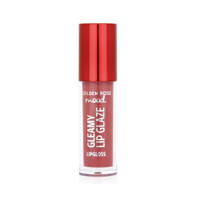 Gloss Χειλιών Golden Rose Mood Gleamy Lip Glaze Lipgloss No 203 Rose Chic 4.7ml
