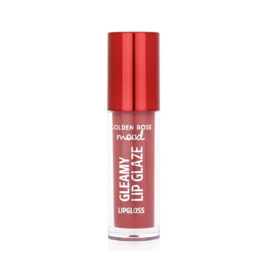 Gloss Χειλιών Golden Rose Mood Gleamy Lip Glaze Lipgloss No 203 Rose Chic 4.7ml
