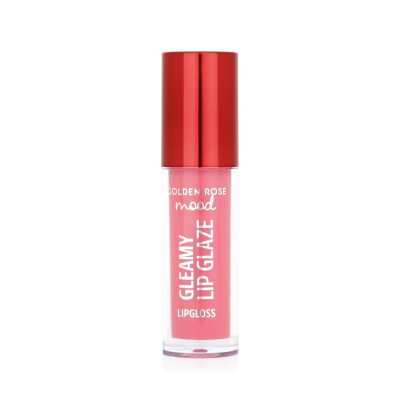 Gloss Χειλιών Golden Rose Mood Gleamy Lip Glaze Lipgloss No 204 Baby Pink 4.7ml