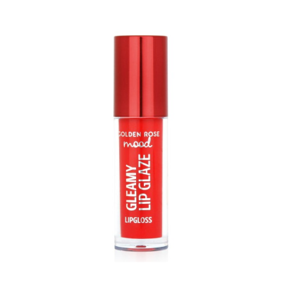 Gloss Χειλιών Golden Rose Mood Gleamy Lip Glaze Lipgloss No 205 Cherry Pop 4.7ml