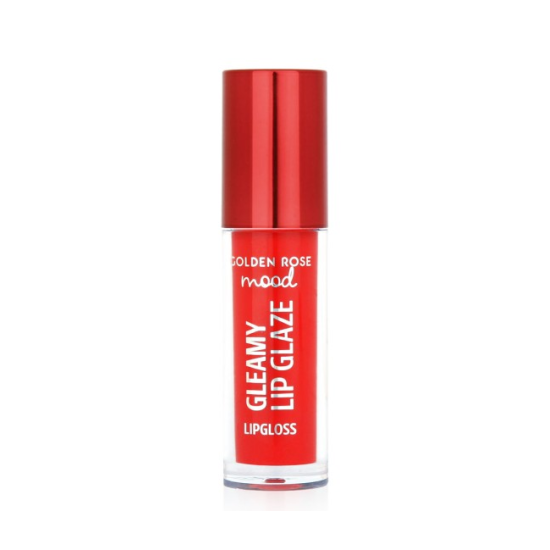 Gloss Χειλιών Golden Rose Mood Gleamy Lip Glaze Lipgloss No 205 Cherry Pop 4.7ml