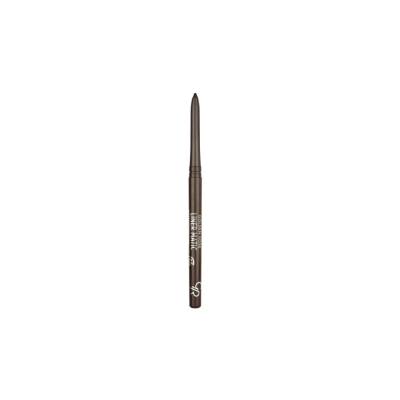 Μολύβι Ματιών Αδιάβροχo Golden Rose Liner Matic Eyepencil Up to 24h No 202 Bistre Brown