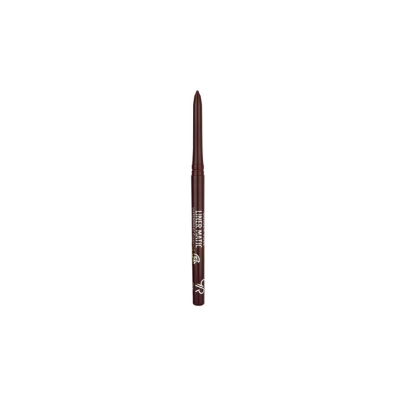 Μολύβι Ματιών Αδιάβροχo Golden Rose Liner Matic Eyepencil Up to 24h No 204 Aubergine