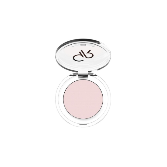 Μονή Σκιά Ματιών Golden Rose Soft Color Matte Mono Eyeshadow No 03