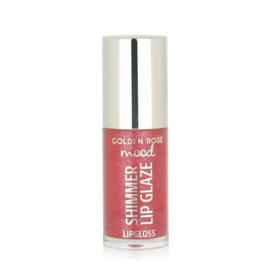 Gloss Χειλιών Golden Rose Mood Shimmer Lip Glaze Lipgloss No 252 Peach Fizz 6ml