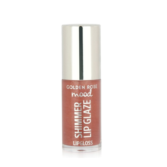 Gloss Χειλιών Golden Rose Mood Shimmer Lip Glaze Lipgloss No 253 Sunset Glaze 6ml