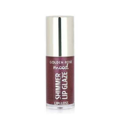 Gloss Χειλιών Golden Rose Mood Shimmer Lip Glaze Lipgloss No 254 Berry Spark 6ml