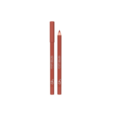 Μολύβι Χειλιών Αδιάβροχo Golden Rose Tattoo Lipliner Precision & Soft No 202 Pinky Nude