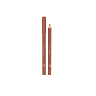 Μολύβι Χειλιών Αδιάβροχo Golden Rose Tattoo Lipliner Precision & Soft No 204 Biscotti