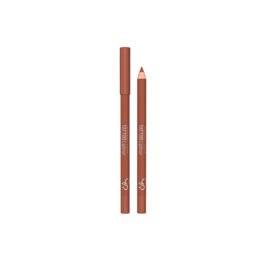Μολύβι Χειλιών Αδιάβροχo Golden Rose Tattoo Lipliner Precision & Soft No 204 Biscotti