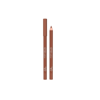 Μολύβι Χειλιών Αδιάβροχo Golden Rose Tattoo Lipliner Precision & Soft No 205 Wild Russet