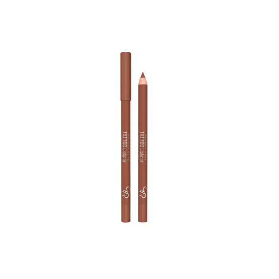 Μολύβι Χειλιών Αδιάβροχo Golden Rose Tattoo Lipliner Precision & Soft No 205 Wild Russet